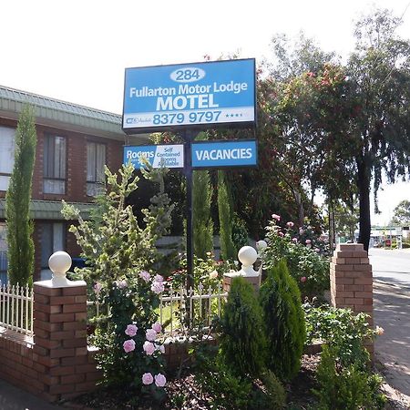 Fullarton Motor Lodge Adelaide Exterior photo