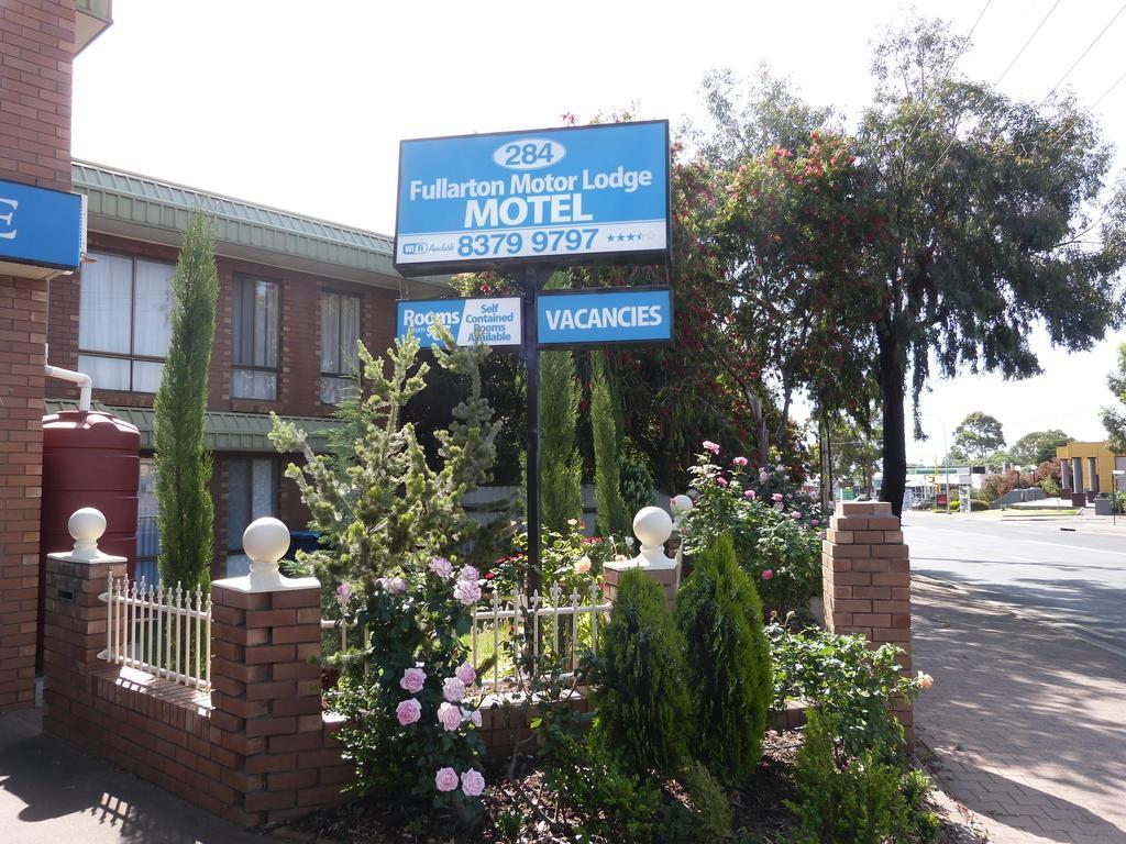 Fullarton Motor Lodge Adelaide Exterior photo